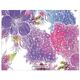 Pink Pansy Folded Note Cards Image 2 of 3